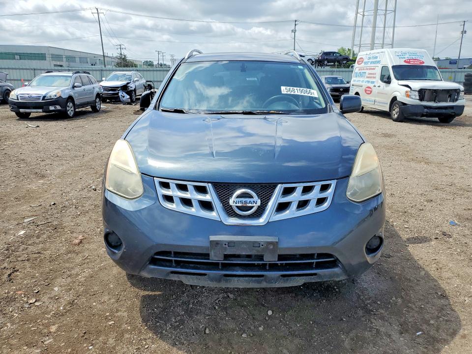 Aukcja sprzedaży 2012 Nissan Rogue, vin: JN8AS5MV3CW714938, numer aukcji: 56819066