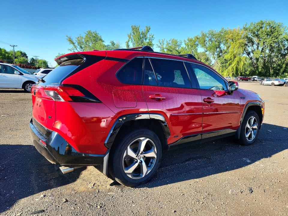 Aukcja sprzedaży 2023 Toyota Rav4 Prime, vin: JTMAB3FV2PD126429, numer aukcji: 56440336