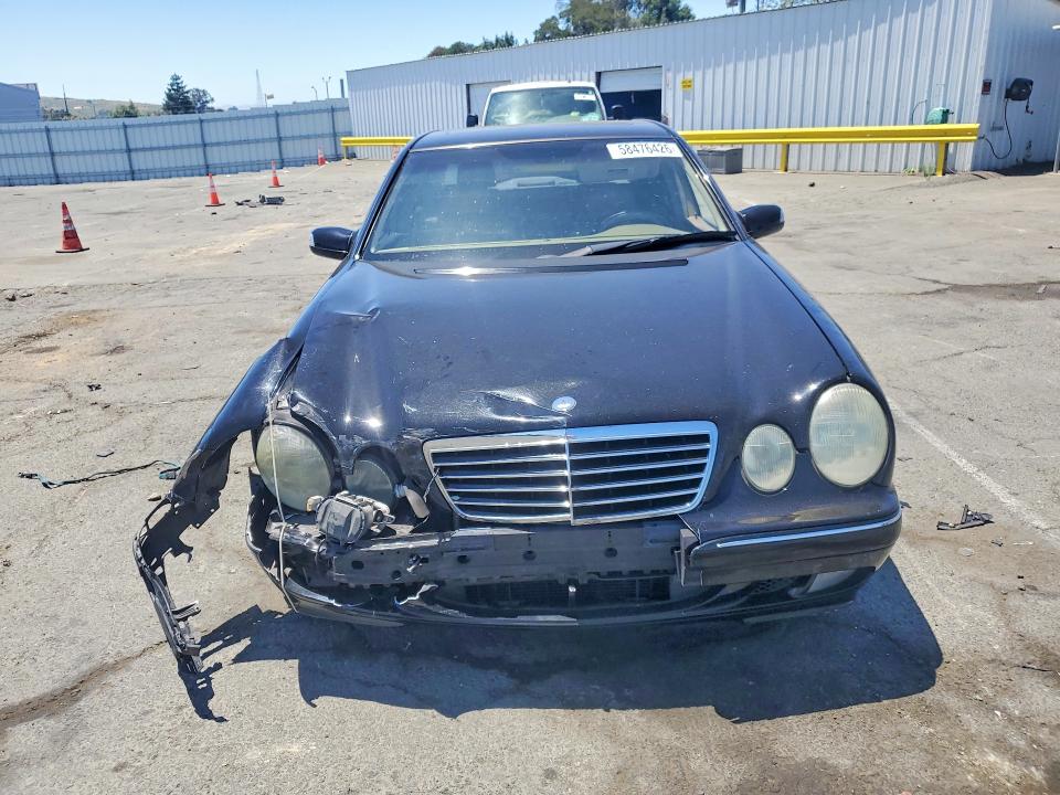 Aukcja sprzedaży 2000 Mercedes-benz E, vin: WDBJF65J9YA997981, numer aukcji: 58476426