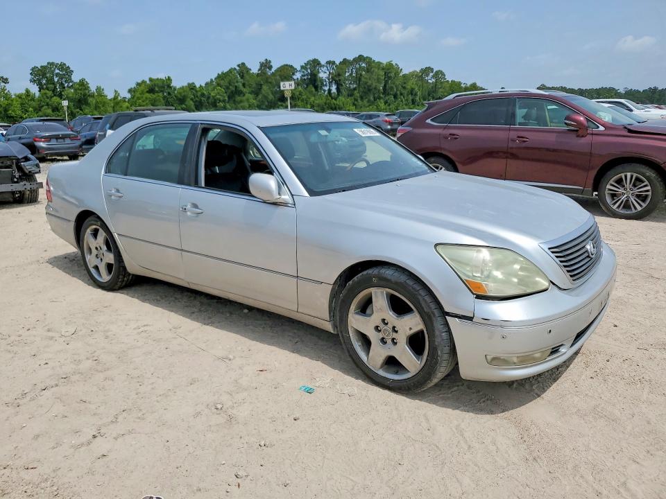 Aukcja sprzedaży 2005 Lexus Ls, vin: JTHBN36F655020723, numer aukcji: 58619006