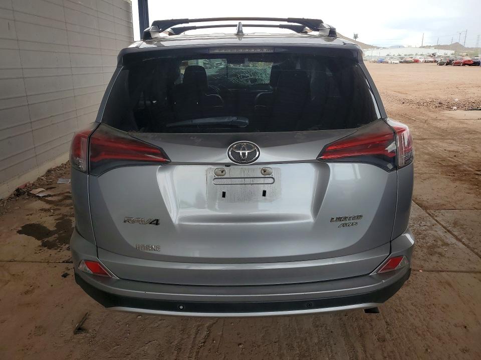 2016 Toyota Rav4 მანქანა იყიდება აუქციონზე, vin: 2T3DFREV3GW486480, აუქციონის ნომერი: 58778966
