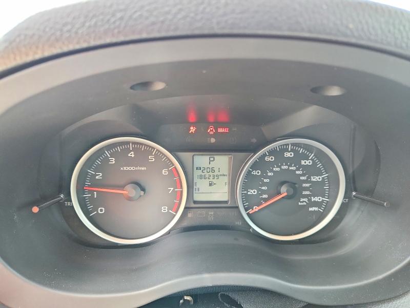 56115426 :رقم المزاد ، JF2SJABC6GH482148 vin ، 2016 Subaru Forester مزاد بيع