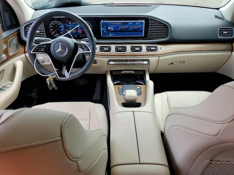 56392236 :رقم المزاد ، 4JGFB5KB6RB103517 vin ، 2024 Mercedes-benz Gle مزاد بيع