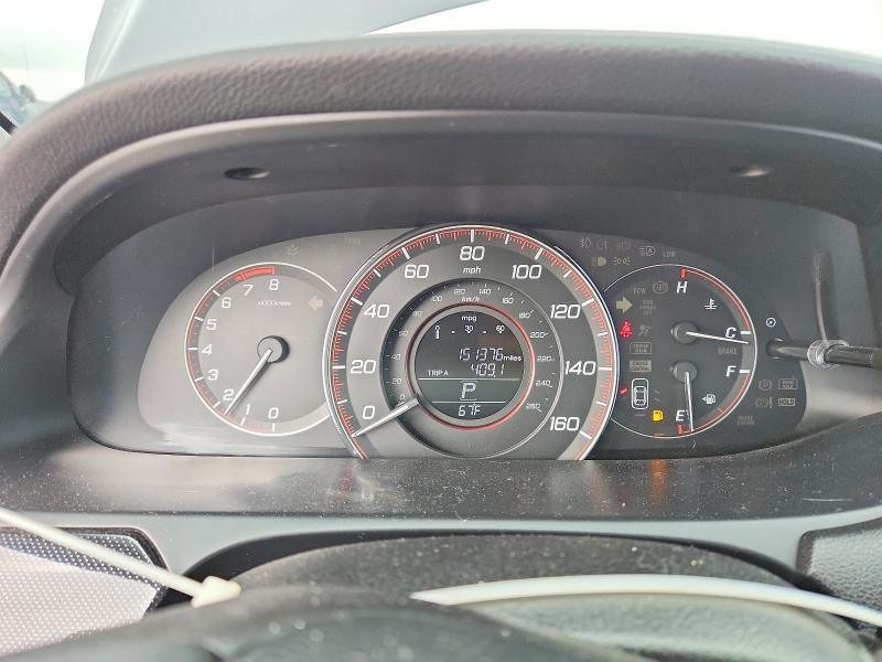 Aukcja sprzedaży 2013 Honda Accord, vin: 1HGCR2F59DA169792, numer aukcji: 58949816