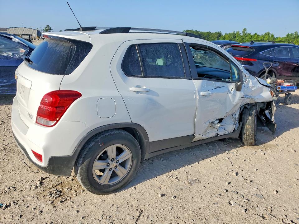 Продаж на аукціоні авто 2022 Chevrolet Trax, vin: KL7CJLSM1NB509230, номер лоту: 56735866