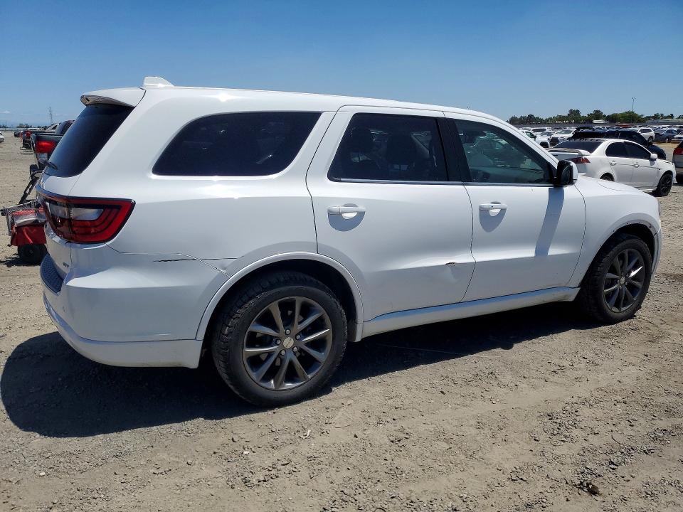 2018 Dodge Durango მანქანა იყიდება აუქციონზე, vin: 1C4RDJDG3JC194693, აუქციონის ნომერი: 56850146