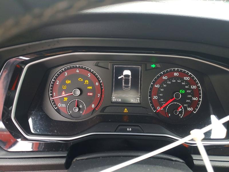 Продажа на аукционе авто 2021 Volkswagen Jetta, vin: 3VWC57BU9MM012753, номер лота: 57218196