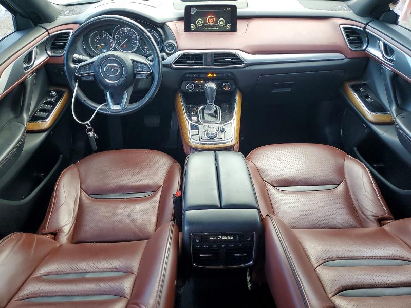 Продаж на аукціоні авто 2018 Mazda Cx-9, vin: JM3TCBEY4J0203352, номер лоту: 55870816