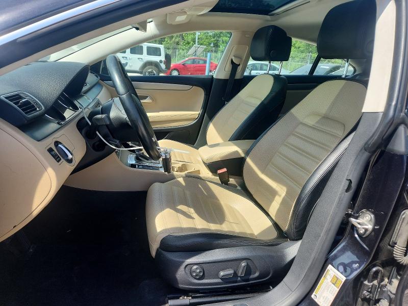 56026256 :رقم المزاد ، WVWRN7ANXDE524373 vin ، 2013 Volkswagen Cc مزاد بيع