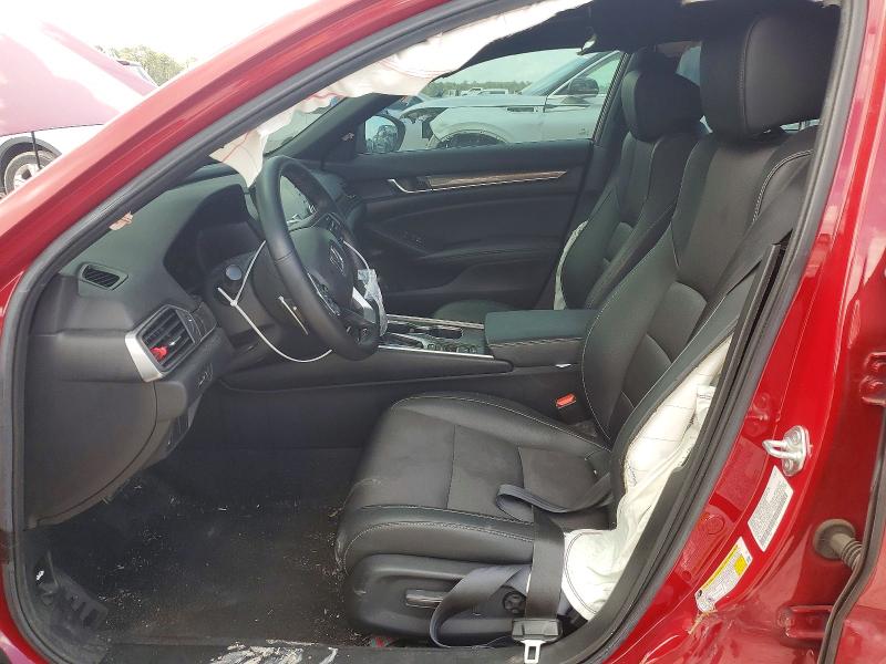 Продажа на аукционе авто 2022 Honda Accord, vin: 1HGCV1F30NA000265, номер лота: 57204996