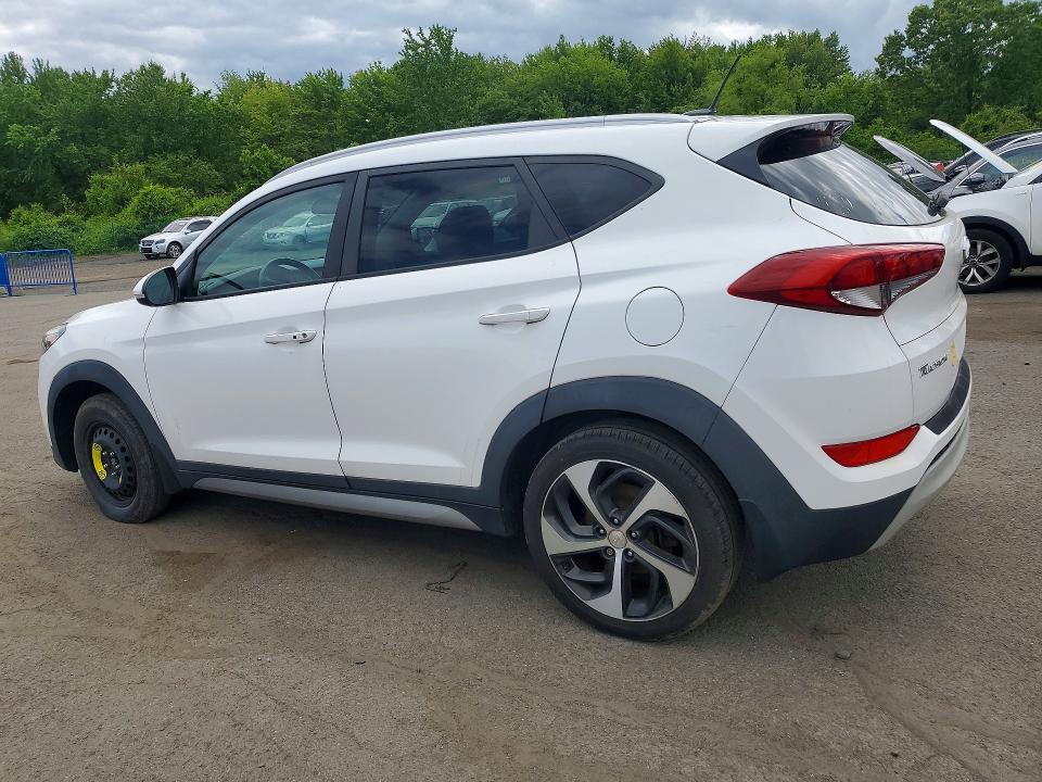 2017 Hyundai Tucson მანქანა იყიდება აუქციონზე, vin: KM8J33A21HU271100, აუქციონის ნომერი: 55425846