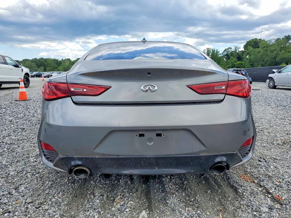 Aukcja sprzedaży 2017 Infiniti Q60, vin: JN1EV7EK1HM360475, numer aukcji: 58752736