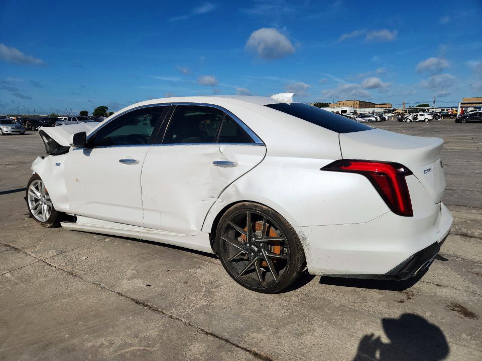 Aukcja sprzedaży 2021 Cadillac Ct4, vin: 1G6DJ5RK4M0129996, numer aukcji: 56931066