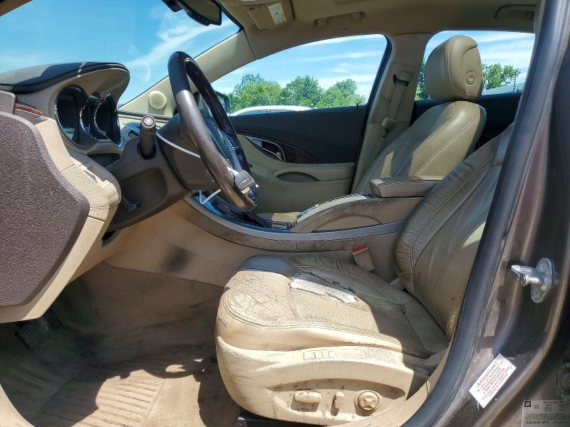Продажа на аукционе авто 2011 Buick Lacrosse, vin: 1G4GC5ED7BF188719, номер лота: 58060316