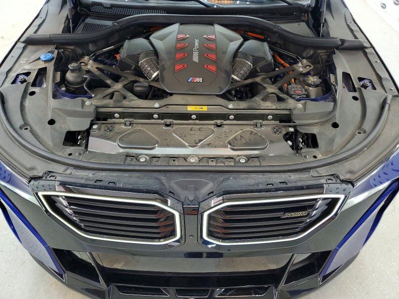 2023 Bmw Xm მანქანა იყიდება აუქციონზე, vin: 5YM23CS0XP9S15459, აუქციონის ნომერი: 74513295