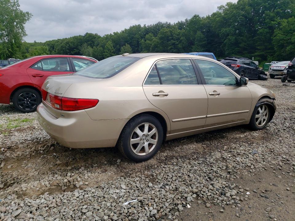 58009606 :رقم المزاد ، 1HGCM66805A002688 vin ، 2005 Honda Accord مزاد بيع