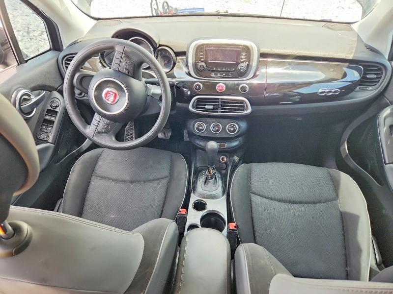 Продажа на аукционе авто 2017 Fiat 500x, vin: ZFBCFXAB5HP517496, номер лота: 58057896