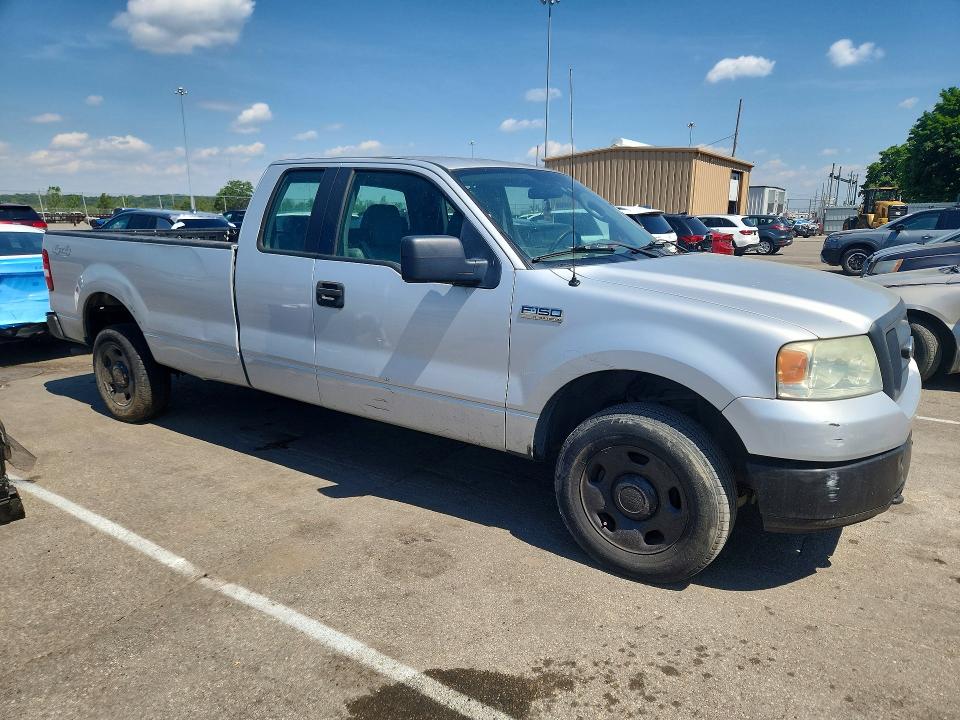 Продаж на аукціоні авто 2005 Ford F150, vin: 1FTVX14585NB75569, номер лоту: 56150516