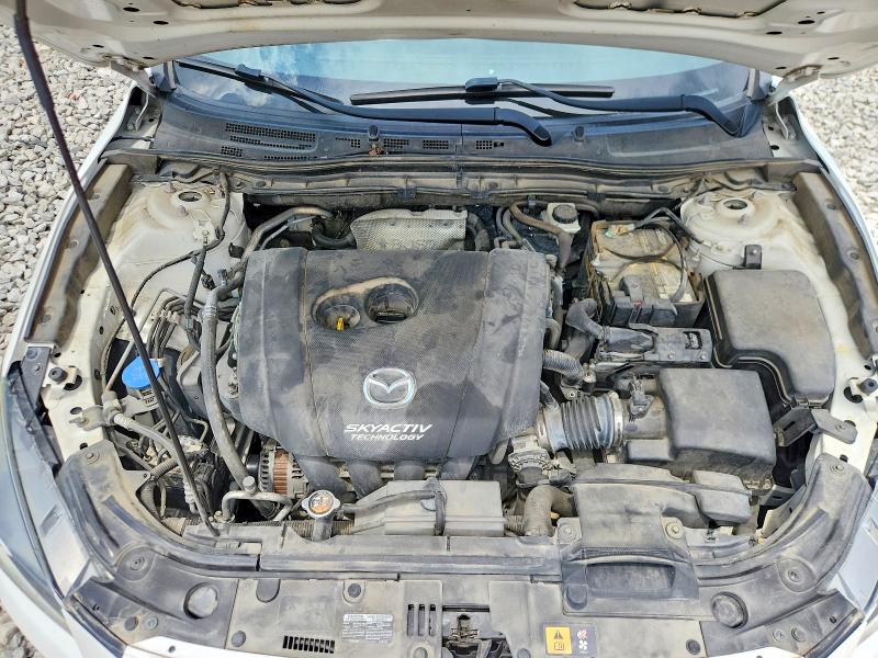 2018 Mazda Mazda 3 მანქანა იყიდება აუქციონზე, vin: 3MZBN1V30JM172060, აუქციონის ნომერი: 55176026
