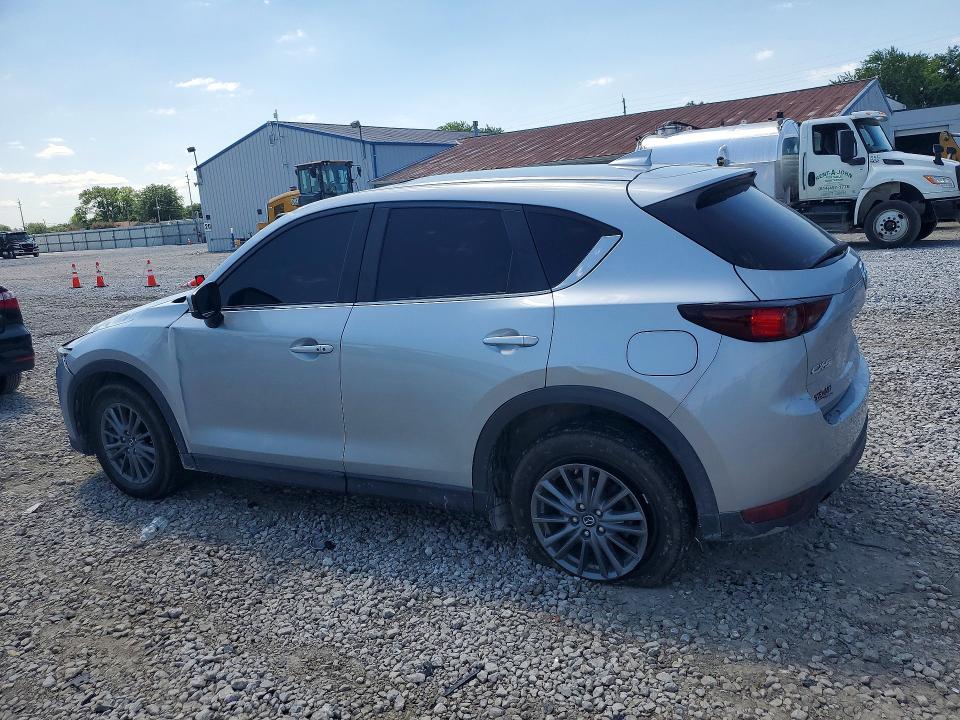 Продаж на аукціоні авто 2017 Mazda Cx-5, vin: JM3KFACL2H0106584, номер лоту: 58643686