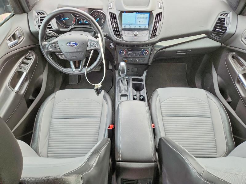 2019 Ford Escape მანქანა იყიდება აუქციონზე, vin: 1FMCU9GD6KUC41213, აუქციონის ნომერი: 59170226
