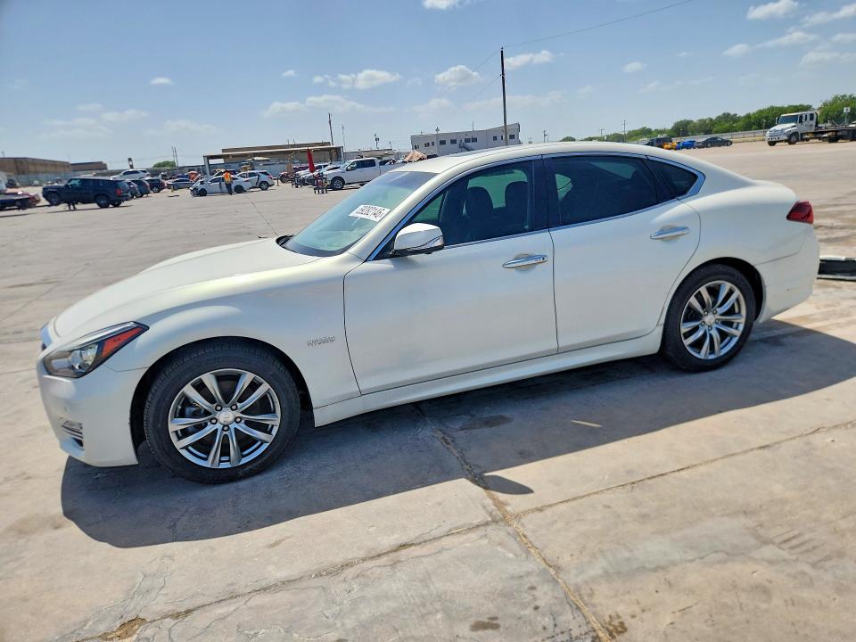 Продажа на аукционе авто 2015 Infiniti Q70, vin: JN1EY1AP5FM510011, номер лота: 59282146