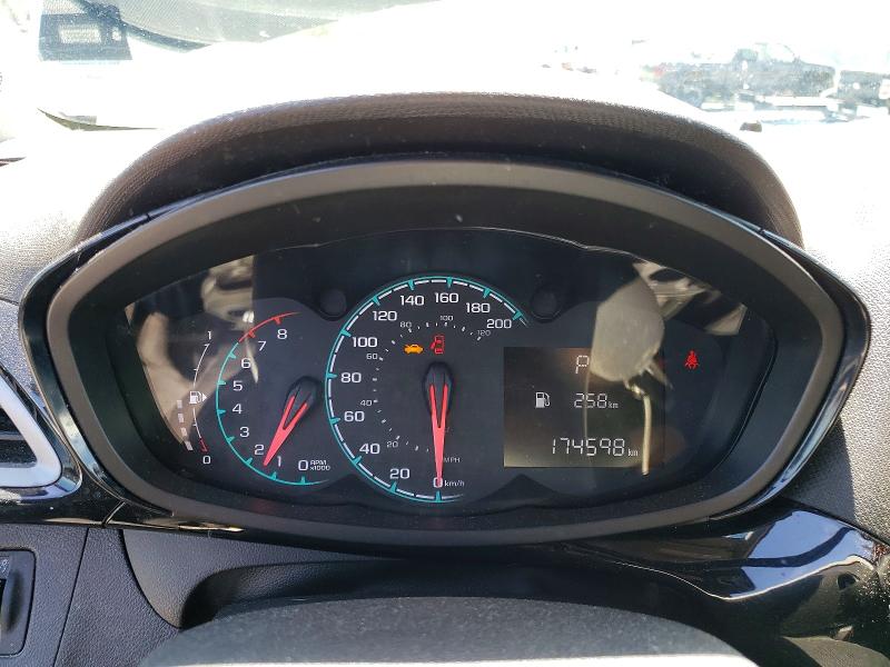 Продаж на аукціоні авто 2019 Chevrolet Spark, vin: KL8CD6SA8KC749150, номер лоту: 55876756