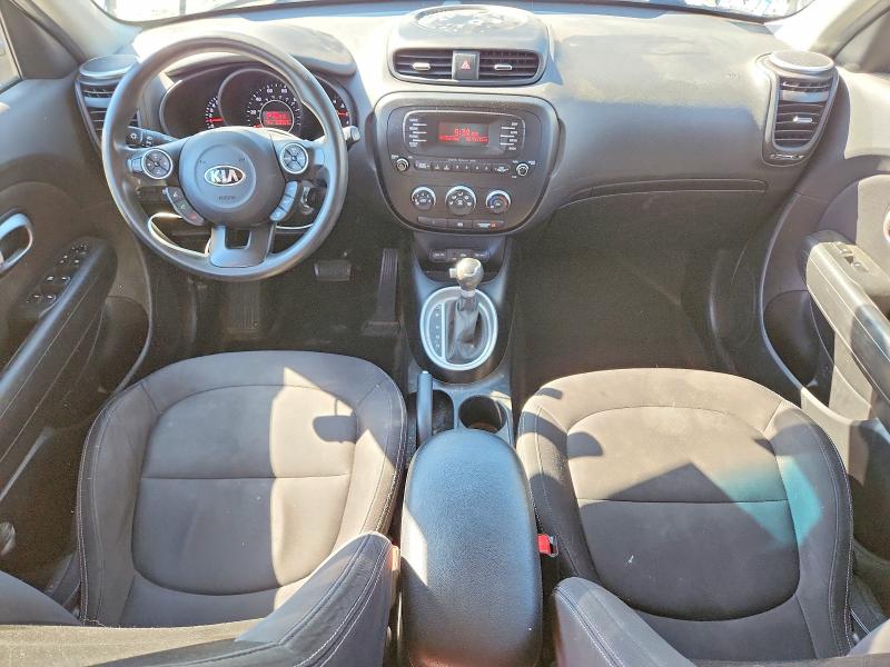Продаж на аукціоні авто 2015 Kia Soul, vin: KNDJN2A20F7179125, номер лоту: 58410136