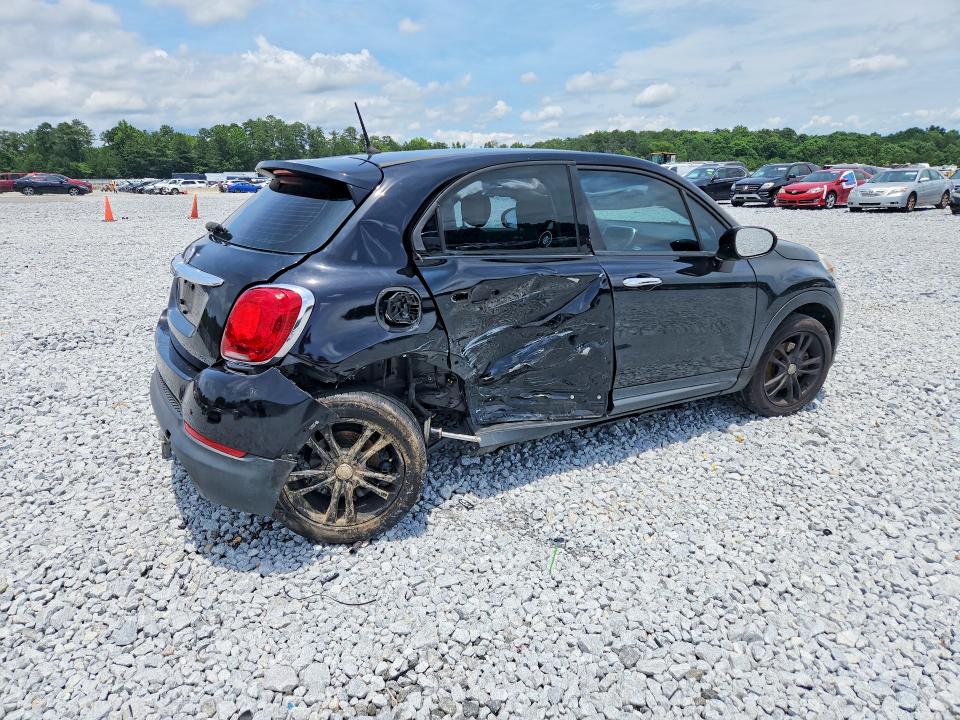 Продажа на аукционе авто 2017 Fiat 500x, vin: ZFBCFXAB5HP517496, номер лота: 58057896