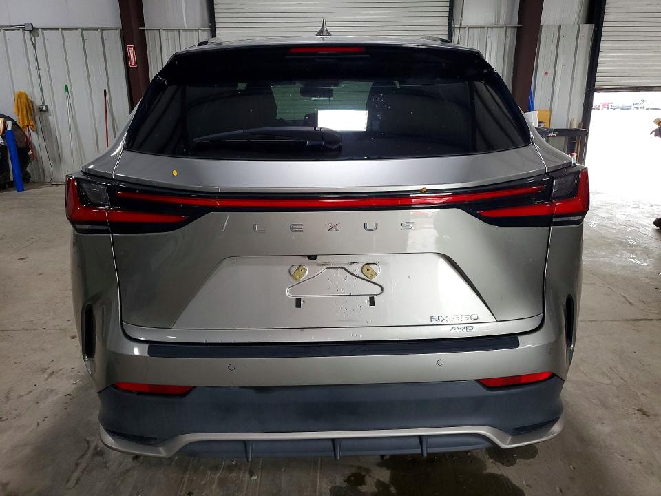 Продаж на аукціоні авто 2025 Lexus Nx 350, vin: 2T2KGCEZ7SC089292, номер лоту: 57763186