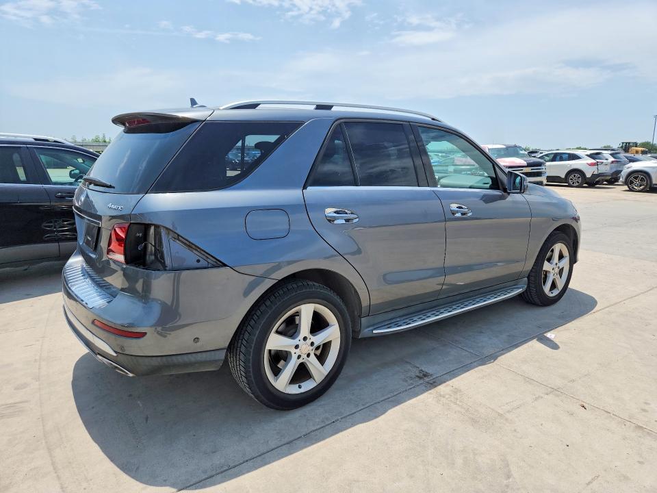Продаж на аукціоні авто 2017 Mercedes-benz Gle, vin: 4JGDA5HB1HA843983, номер лоту: 58272096