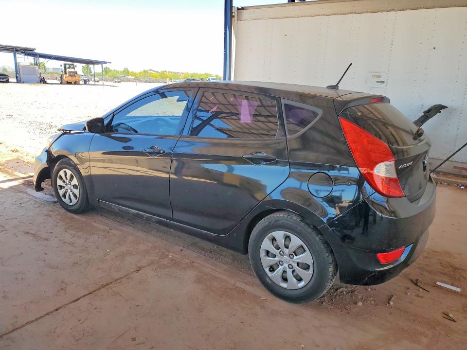 Aukcja sprzedaży 2016 Hyundai Accent, vin: KMHCT5AE2GU289974, numer aukcji: 55638256