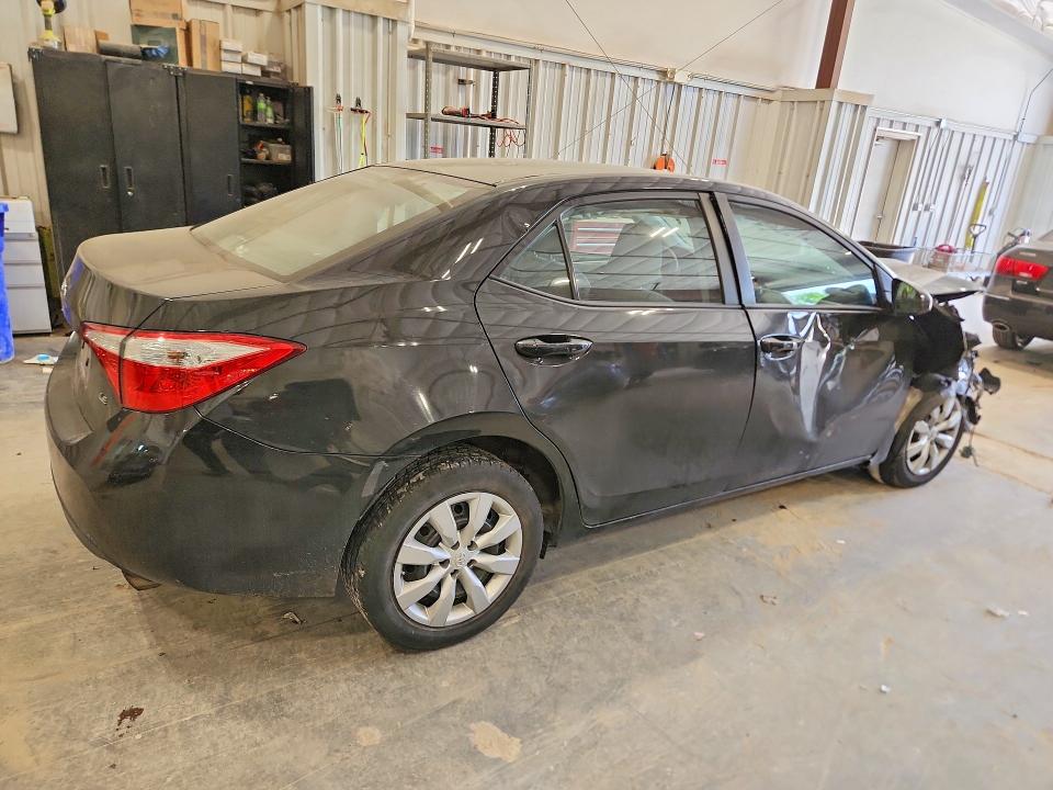 Aukcja sprzedaży 2015 Toyota Corolla, vin: 5YFBURHE8FP247251, numer aukcji: 55457206