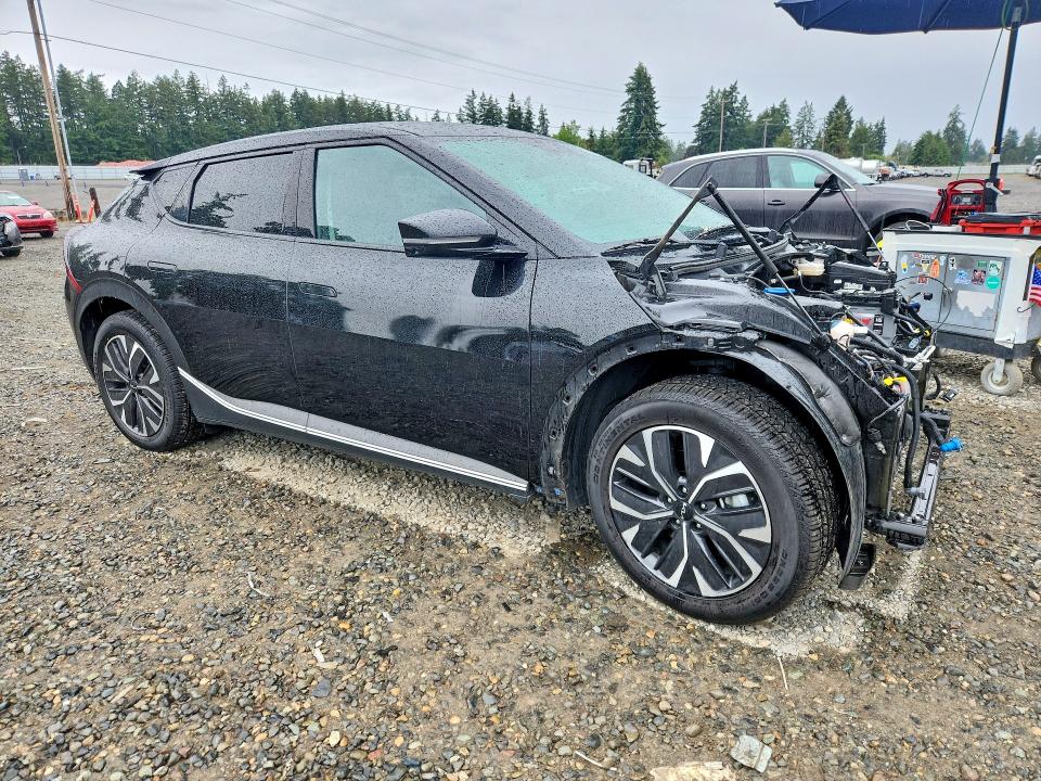 Продажа на аукционе авто 2024 Kia Ev6, vin: KNDC3DLC0R5616461, номер лота: 55783416
