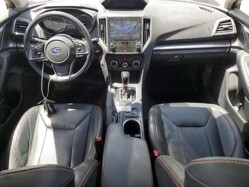 56541546 :رقم المزاد ، JF2GTHMC1N8233985 vin ، 2022 Subaru Crosstrek مزاد بيع