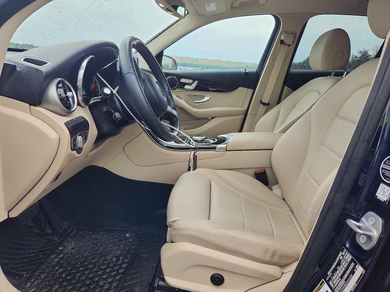 58256866 :رقم المزاد ، WDC0G4KB8JV026328 vin ، 2018 Mercedes-benz Glc مزاد بيع
