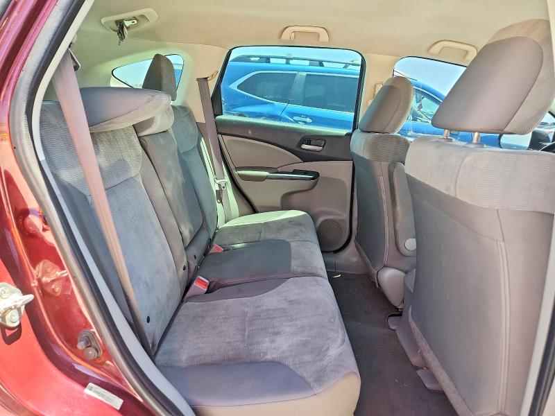 2012 Honda Cr-v მანქანა იყიდება აუქციონზე, vin: 5J6RM3H33CL025645, აუქციონის ნომერი: 54733896