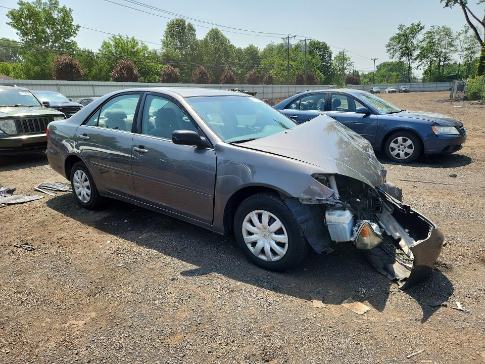 2005 Toyota Camry მანქანა იყიდება აუქციონზე, vin: 4T1BE32K45U536553, აუქციონის ნომერი: 59107906
