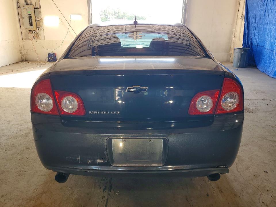2010 Chevrolet Malibu მანქანა იყიდება აუქციონზე, vin: 1G1ZE5E7XAF241552, აუქციონის ნომერი: 85628855