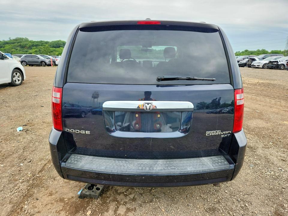 Продажа на аукционе авто 2010 Dodge Grand Caravan, vin: 2D4RN5D10AR219611, номер лота: 58013356