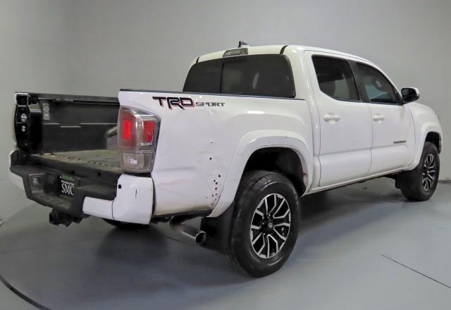 Продаж на аукціоні авто 2021 Toyota Tacoma, vin: 5TFAZ5CN0MX115399, номер лоту: 56493346
