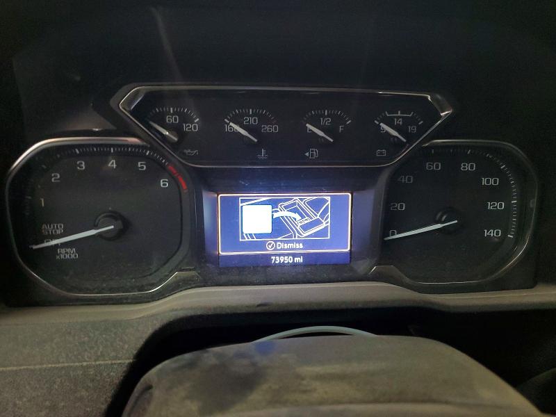 Aukcja sprzedaży 2020 Gmc Sierra, vin: 3GTU9DED0LG358659, numer aukcji: 54856776