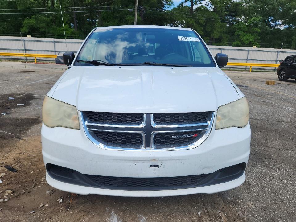 Aukcja sprzedaży 2014 Dodge Grand Caravan, vin: 2C4RDGBG2ER119339, numer aukcji: 57056806