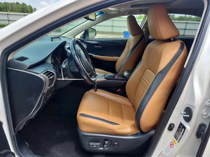 Aukcja sprzedaży 2017 Lexus Nx 200t, vin: JTJYARBZ2H2074971, numer aukcji: 55438876