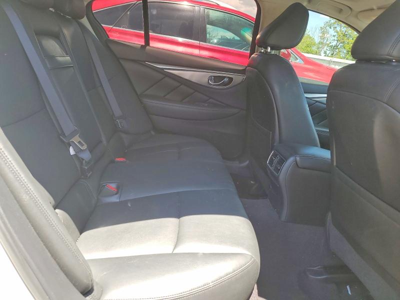 Продажа на аукционе авто 2016 Infiniti Q50, vin: JN1EV7AR7GM343312, номер лота: 58641136