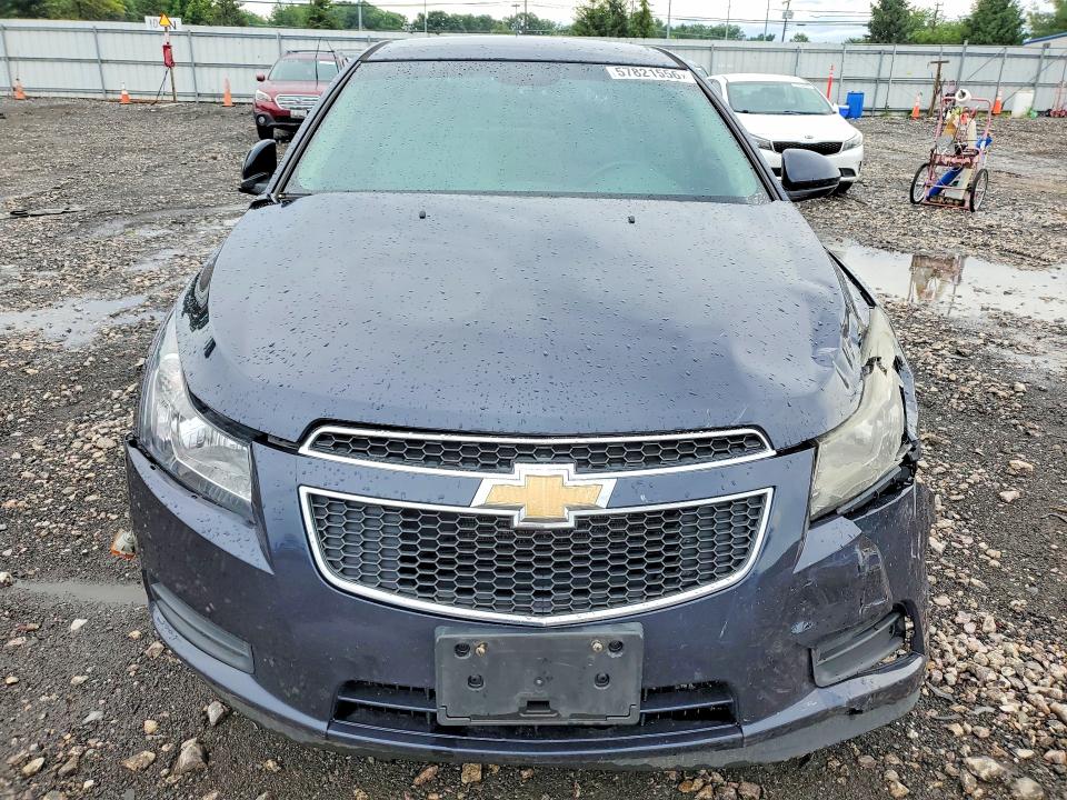 2014 Chevrolet Cruze მანქანა იყიდება აუქციონზე, vin: 1G1P75SZ2E7131439, აუქციონის ნომერი: 57821556
