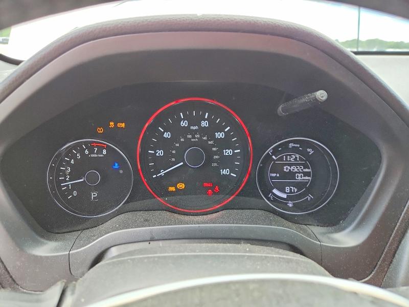 Продажа на аукционе авто 2021 Honda Hr-v, vin: 3CZRU5H12MM715882, номер лота: 57353776