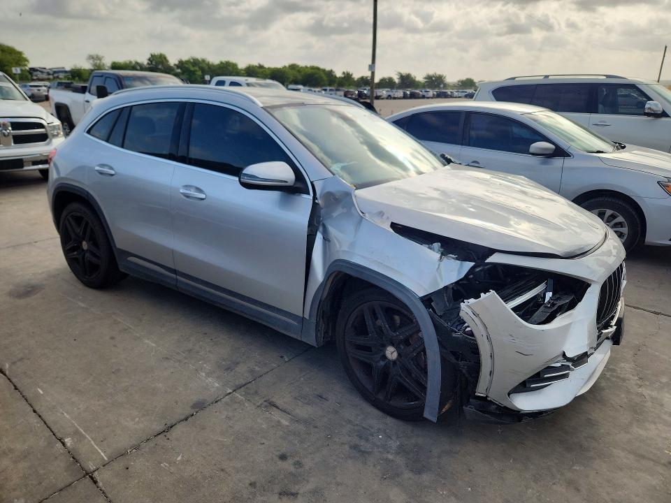 Aukcja sprzedaży 2021 Mercedes-benz Gla, vin: W1N4N5BB0MJ237546, numer aukcji: 58060086