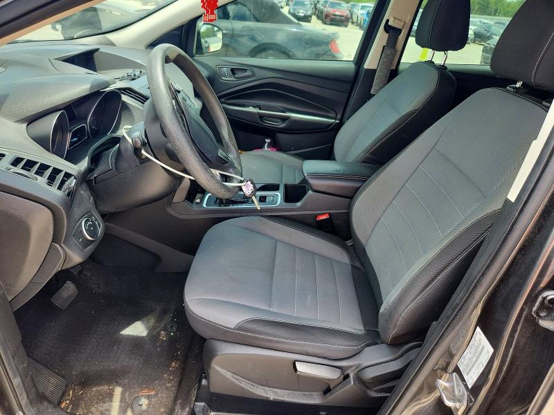 Aukcja sprzedaży 2017 Ford Escape, vin: 1FMCU0F79HUC95105, numer aukcji: 55750506