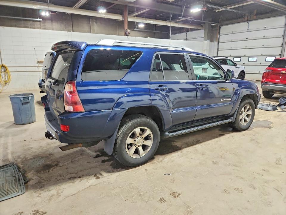 2004 Toyota 4runner მანქანა იყიდება აუქციონზე, vin: JTEBT14R948011175, აუქციონის ნომერი: 57965616